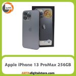 اپل آیفون Apple iPhone 13 ProMax 256GB Graphite