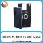 شیائومی Xiaomi Mi Note 10 Lite 6GB/128GB Midnight Black