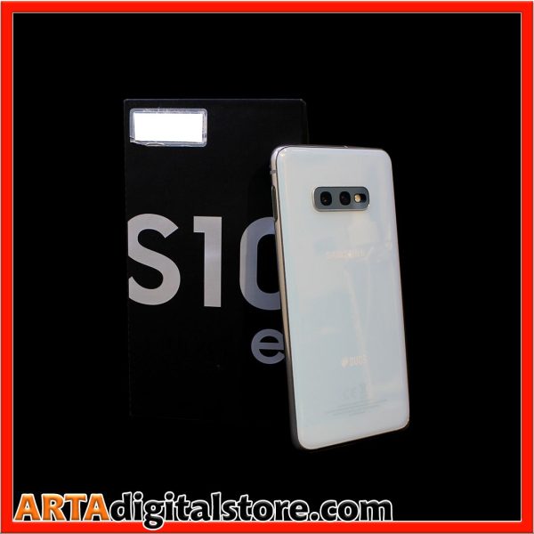 سامسونگ Samsung S10e 6GB/128GB White