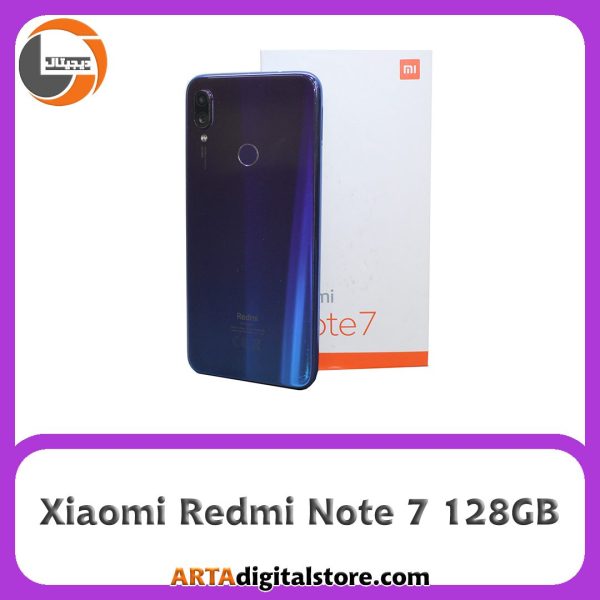 شیائومی Xiaomi Redmi Note 7 4GB/128GB Neptune Blue