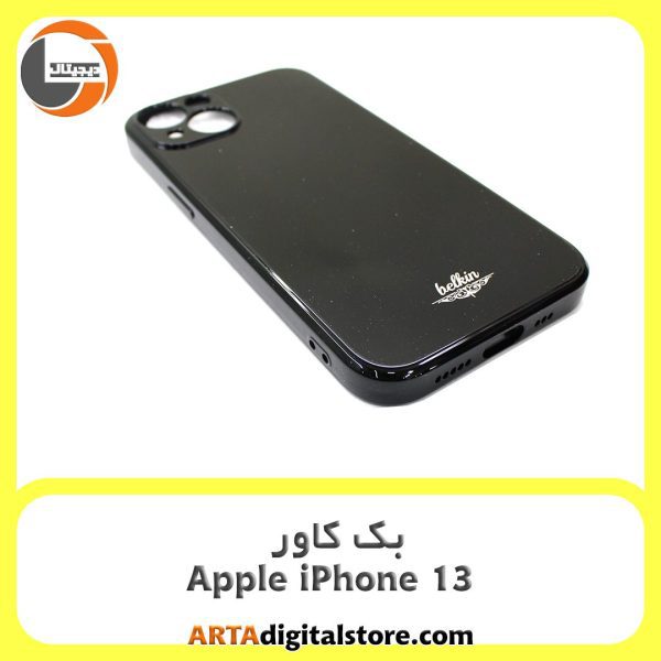 گارد بک کاور Apple iPhone 13 مشکی
