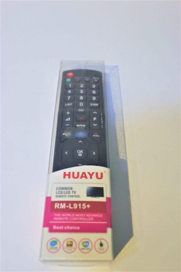 کنترل تلویزیون Huayu RM-L915