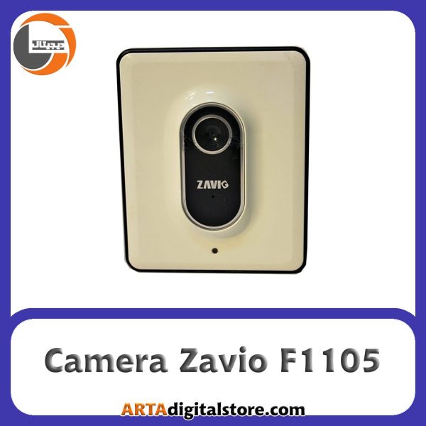 دوربین تحت شبکه IP برند Zavio مدل F1100/F1105