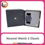 ساعت هوآوی Huawei Watch 2 Classic Titanium Grey