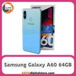سامسونگ Samsung Galaxy A60 6GB/64GB Seawater Blue