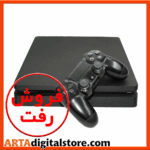 کنسول Sony PS4 Slim 1TB JetBlack