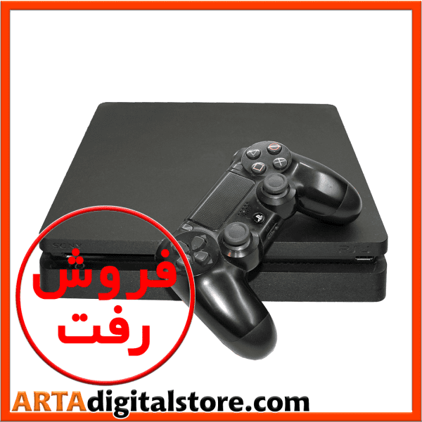 کنسول Sony PS4 Slim 1TB JetBlack