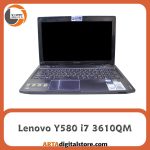 لپ تاپ لنوو Lenovo Y580 i7 3610QM
