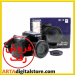 کنون Canon PowerShot SX60 HS Black