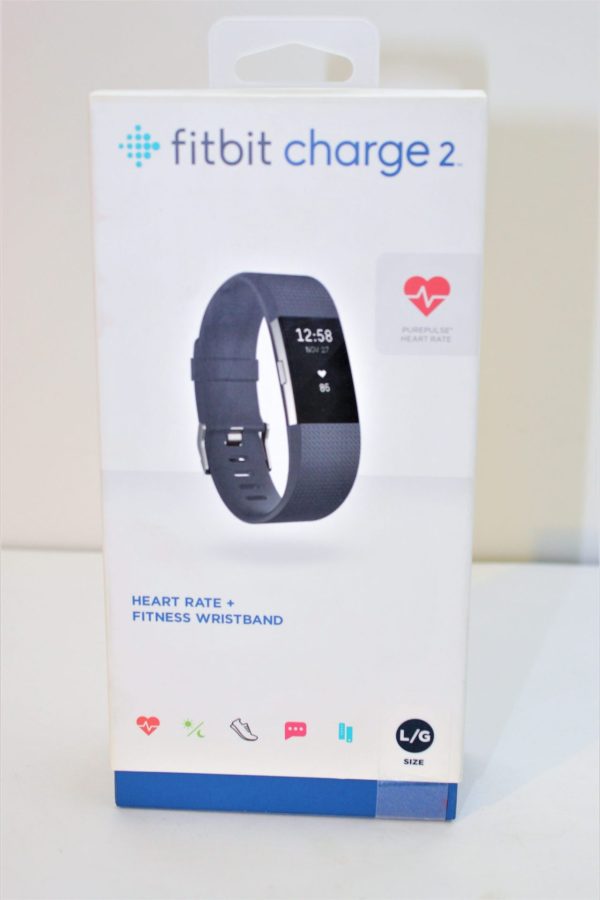 دستبند Fitbit Charge 2