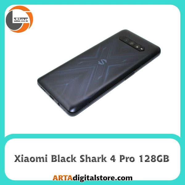 شیائومی Xiaomi Black Shark 4 Pro 8GB/128GB Shadow Black