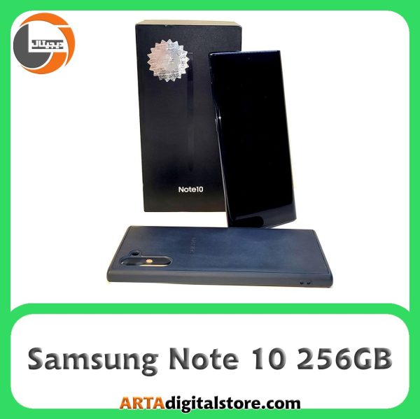 سامسونگ Samsung Note 10 256GB
