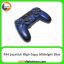 دسته بازی بی سیم PS4 Joystick High Copy Midnight Blue