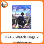 بازی PS4 – Watch Dogs 2