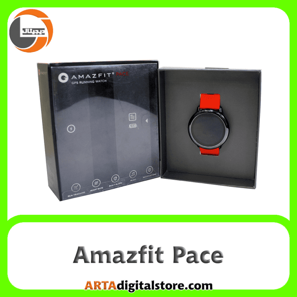 ساعت شیائومی Amazfit Pace