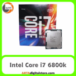 پردازنده قوی و کمیاب CPU intel Core i7 6800K LGA2011