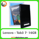 تبلت لنوو Lenovo - Tab3 7 Dual 1GB/16GB Black