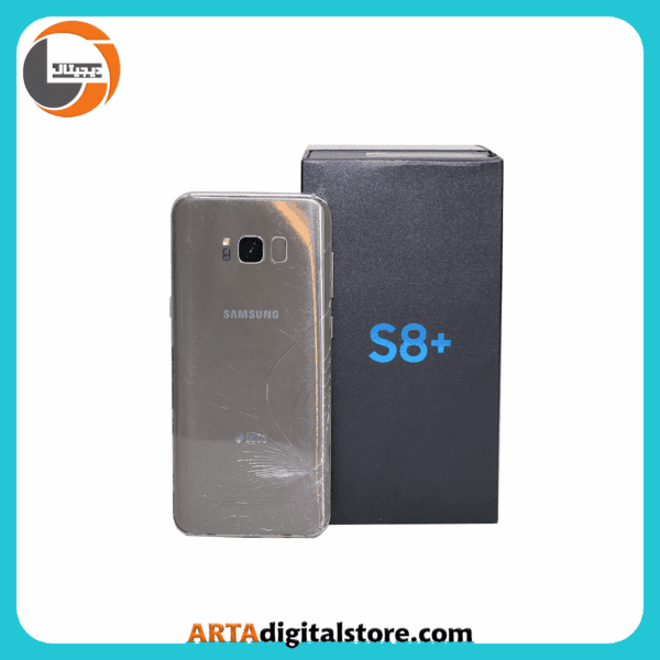سامسونگ Samsung S8 Plus 4GB/64GB Maple Gold
