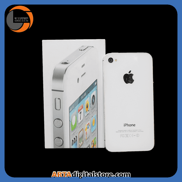آیفون Apple 4S 16GB White