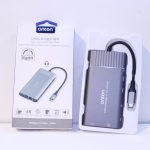 هاب 9 پورت USB-C اونتن OTN-95117