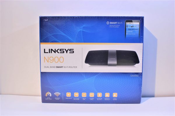 روتر بی‌ سیم لینک سیس Linksys