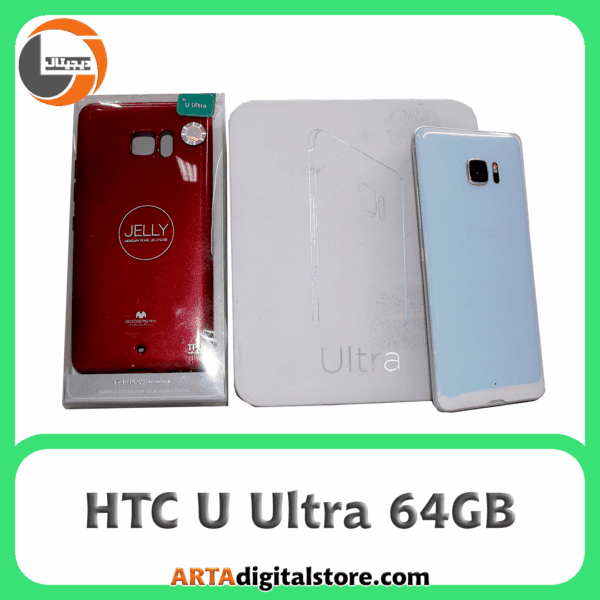 اچ تی سی HTC U Ultra 4GB/64GB Ice White