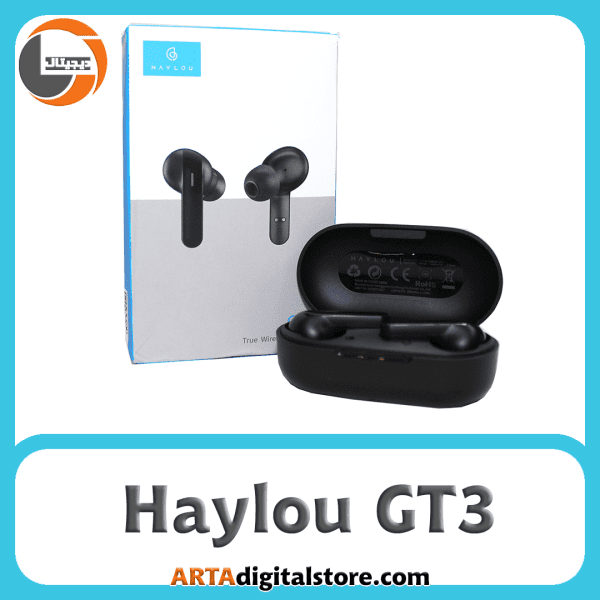 هدفون بلوتوث هایلو  Haylou GT3 Black