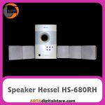 اسپیکر و سینما خانگی Speaker Hessel HS-680RH Silver