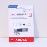 فلش Sandisk iXpand 64GB