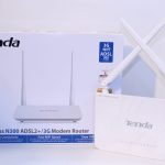 مودم Tenda N300 D303