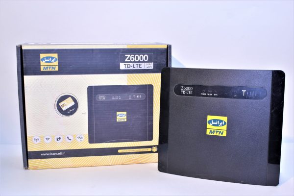 مودم ایرانسل TD-LTE Z6000