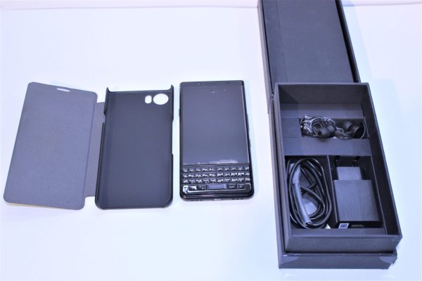 بلک بری Black Berry Key One