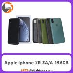 اپل آیفون Apple iphone XR ZA/A 256GB Black