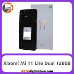شیائومی Xiaomi Mi 11 Lite Dual 8GB/128GB Boba Black