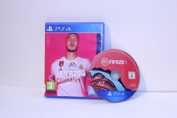 بازی PS4 - FIFA 20