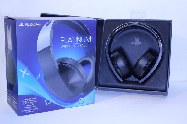 هدست Sony PlayStation 4 Platinum