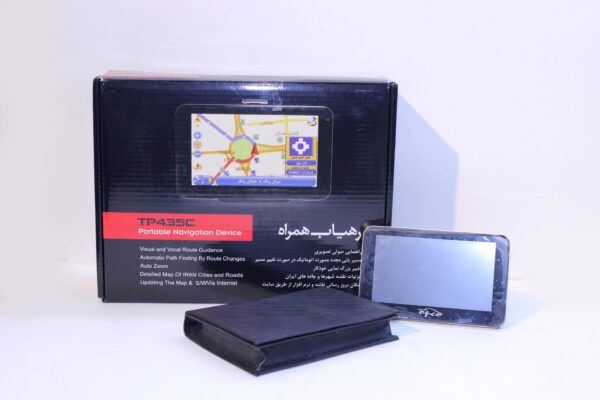 رهیاب (GPS) خودرو OPCO TP435C