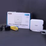 مودم D-Link DSL-2520U