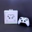 دسته Xbox One S با جعبه