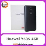 هوآوی Huawei Y635 1GB/4GB Black