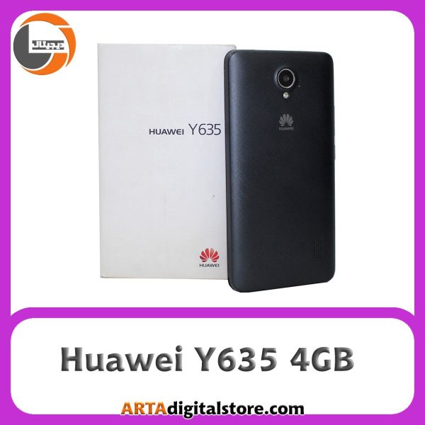 هوآوی Huawei Y635 1GB/4GB Black