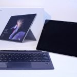 سرفیس Surface Pro 2017