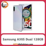 سامسونگ Samsung A50S Dual 6GB/128GB Prism Crush White