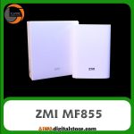 مودم و پاوربانک شیائومی ZMI MF855