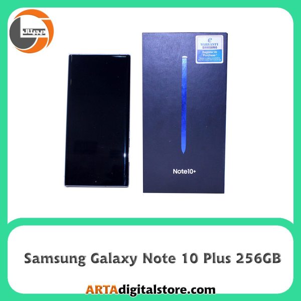 سامسونگ Galaxy Note 10 Plus 256GB