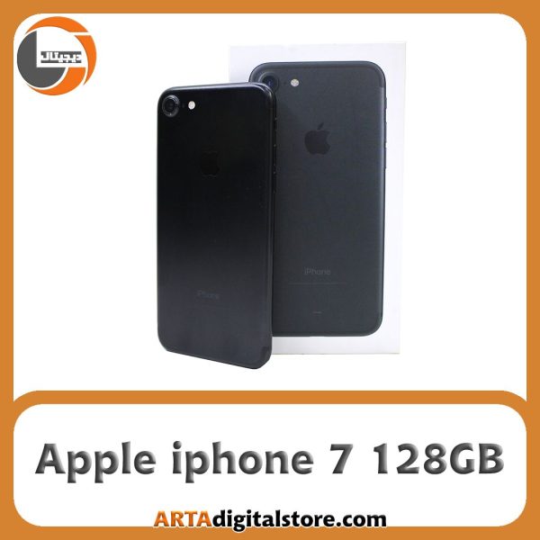 اپل آیفون Apple iphone 7 128GB Black