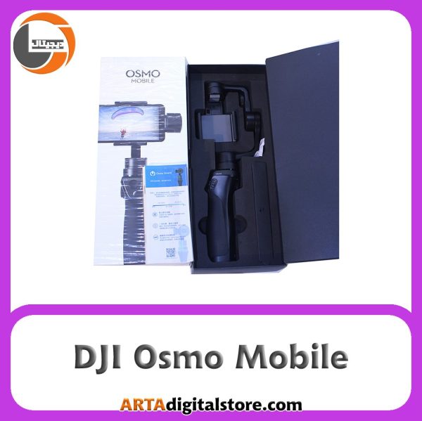 پایه موبایل DJI Osmo Mobile
