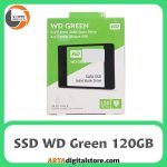 هارد SSD WD Green 120GB