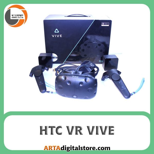 هدست واقعیت مجازی HTC VR VIVE