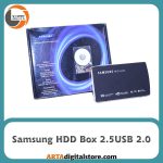 باکس هارد Samsung 2.5" USB2.0